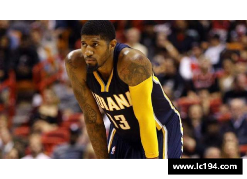 保罗乔治：NBA职业生涯中的崛起与挑战