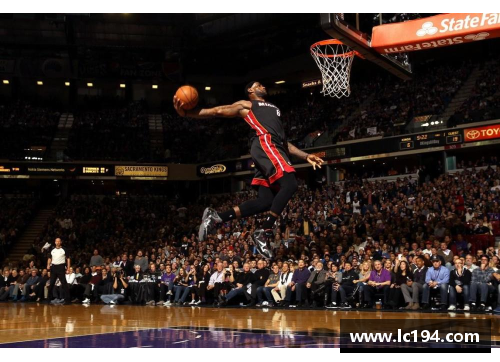悟铁NBA：超越篮球场，探索背后的文化与全球影响